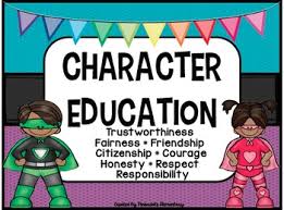 Character Ed. 